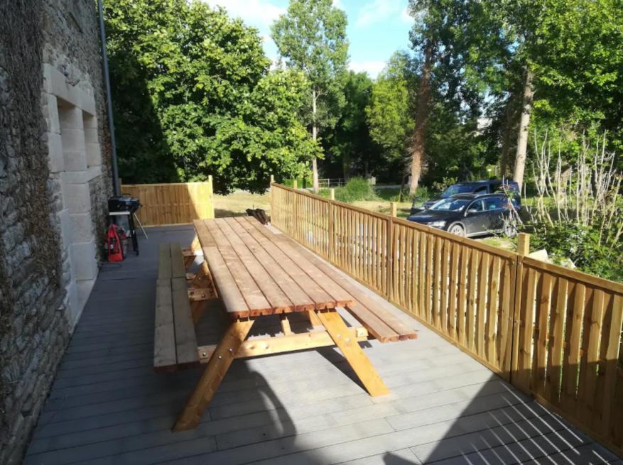 Maison Familiale, 15Couchages, De Charme Au Coeur De La Bretagne - 20 Min De Vannes Lizio Exterior photo