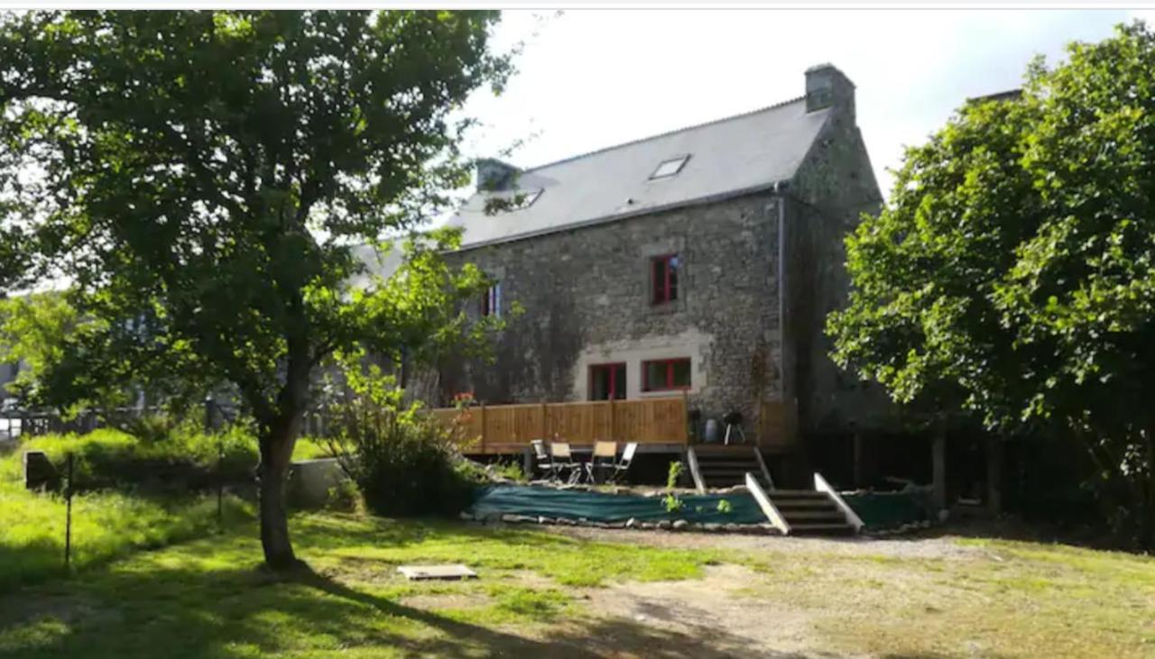 Maison Familiale, 15Couchages, De Charme Au Coeur De La Bretagne - 20 Min De Vannes Lizio Exterior photo