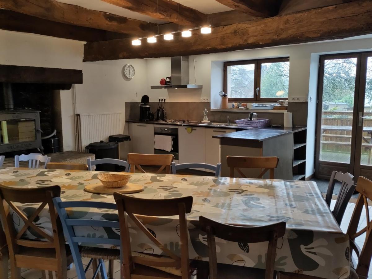 Maison Familiale, 15Couchages, De Charme Au Coeur De La Bretagne - 20 Min De Vannes Lizio Exterior photo