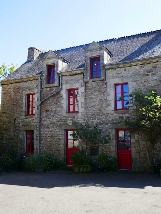 Maison Familiale, 15Couchages, De Charme Au Coeur De La Bretagne - 20 Min De Vannes Lizio Exterior photo